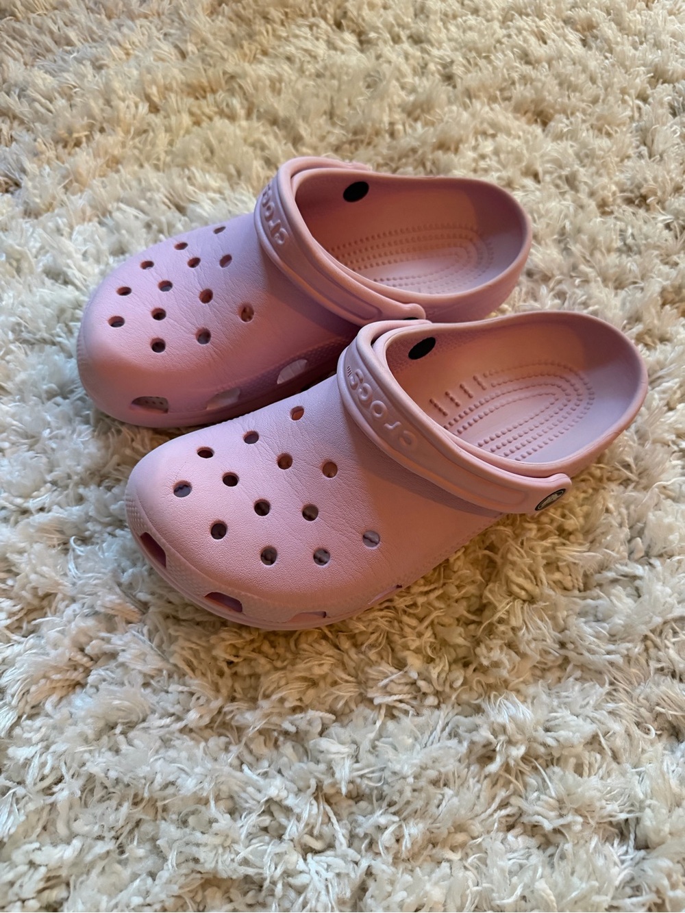 Pink Crocs - Picture 2 of 8